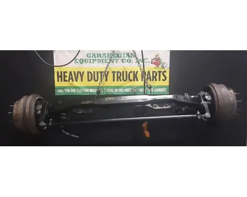 FREIGHTLINER Cascadia 125 Axle Assembly, Front (Steer)