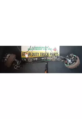 FREIGHTLINER Cascadia 125 Axle Assembly, Front (Steer)