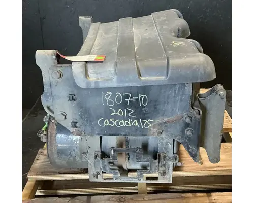 FREIGHTLINER Cascadia 125 Battery Boxes