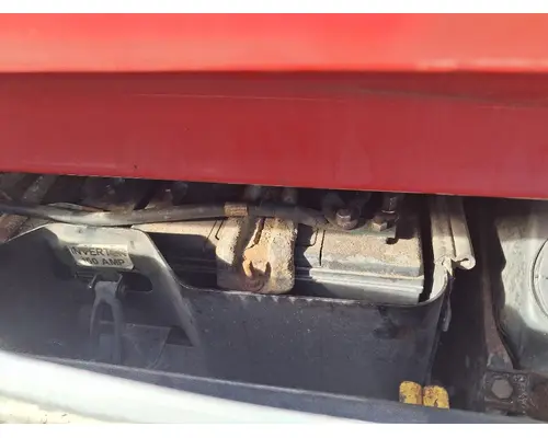 FREIGHTLINER Cascadia 125 Battery Boxes