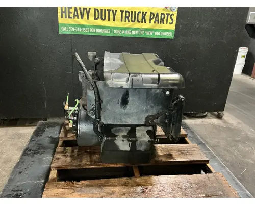 FREIGHTLINER Cascadia 125 Battery Boxes