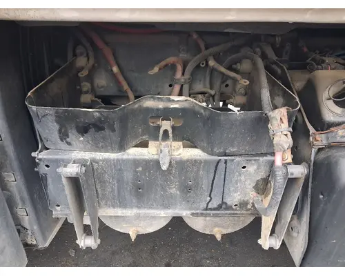 FREIGHTLINER Cascadia 125 Battery Boxes