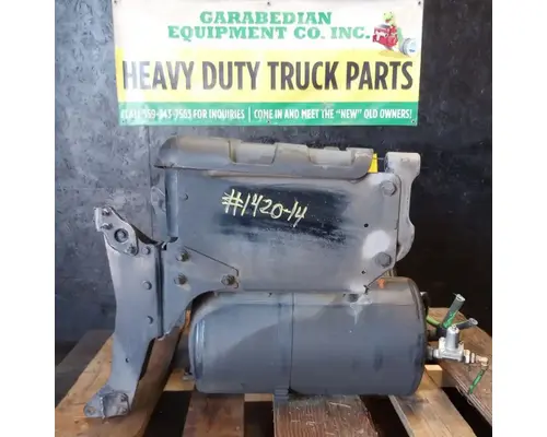 FREIGHTLINER Cascadia 125 Battery Boxes