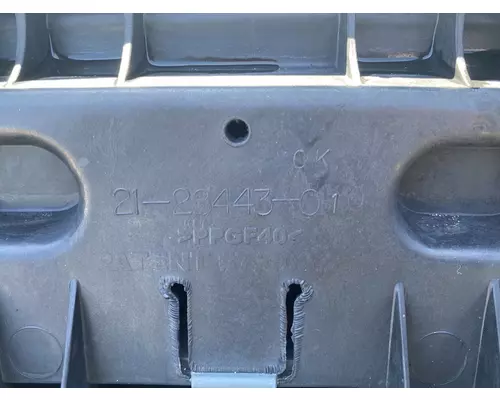 FREIGHTLINER Cascadia 125 Bumper Assembly, Front