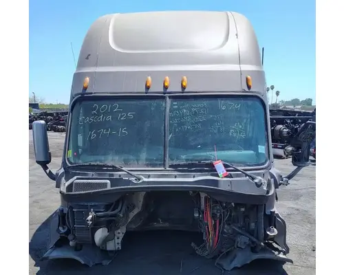 FREIGHTLINER Cascadia 125 Cab Assembly