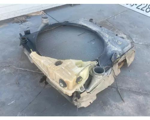 FREIGHTLINER Cascadia 125 Cooling Assy. (Rad., Cond., ATAAC)