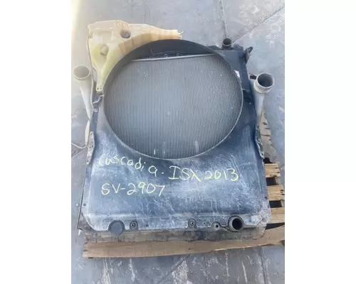 FREIGHTLINER Cascadia 125 Cooling Assy. (Rad., Cond., ATAAC)