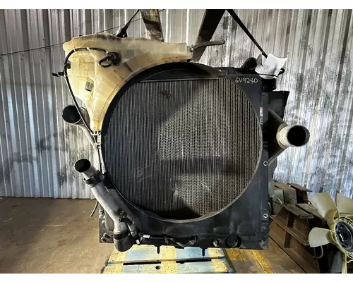 FREIGHTLINER Cascadia 125 Cooling Assy. (Rad., Cond., ATAAC)