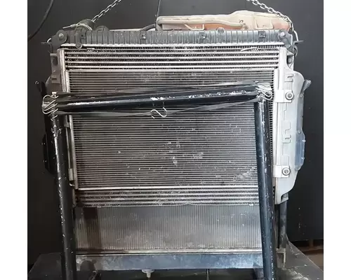 FREIGHTLINER Cascadia 125 Cooling Assy. (Rad., Cond., ATAAC)