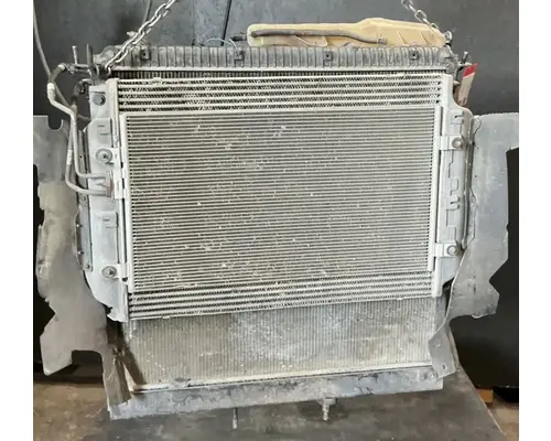 FREIGHTLINER Cascadia 125 Cooling Assy. (Rad., Cond., ATAAC)