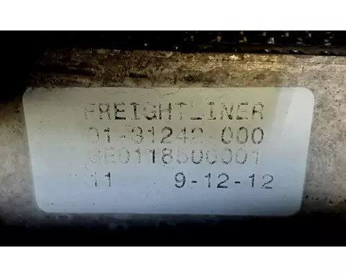 FREIGHTLINER Cascadia 125 Cooling Assy. (Rad., Cond., ATAAC)