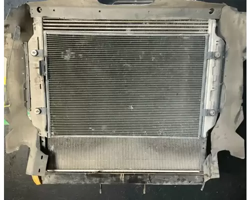 FREIGHTLINER Cascadia 125 Cooling Assy. (Rad., Cond., ATAAC)