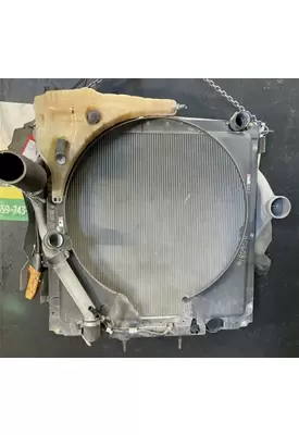 FREIGHTLINER Cascadia 125 Cooling Assy. (Rad., Cond., ATAAC)