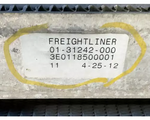 FREIGHTLINER Cascadia 125 Cooling Assy. (Rad., Cond., ATAAC)
