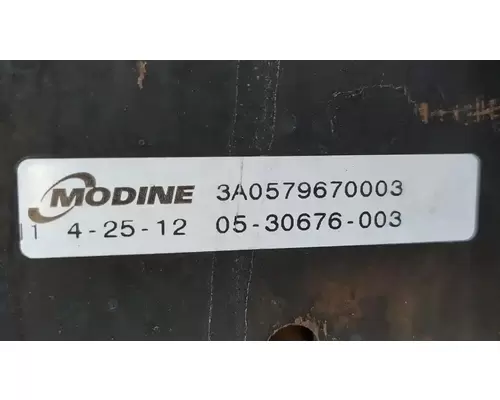 FREIGHTLINER Cascadia 125 Cooling Assy. (Rad., Cond., ATAAC)