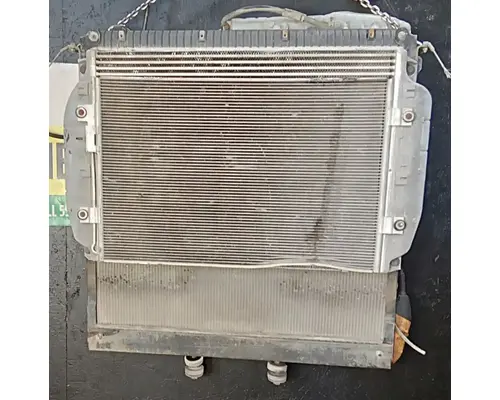 FREIGHTLINER Cascadia 125 Cooling Assy. (Rad., Cond., ATAAC)