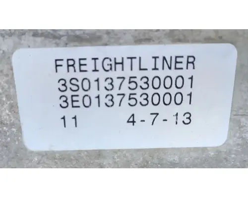 FREIGHTLINER Cascadia 125 Cooling Assy. (Rad., Cond., ATAAC)