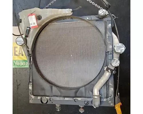 FREIGHTLINER Cascadia 125 Cooling Assy. (Rad., Cond., ATAAC)