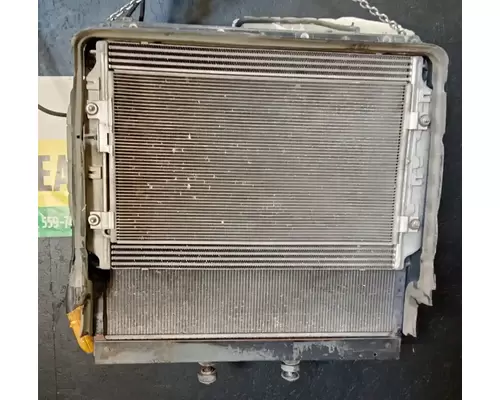 FREIGHTLINER Cascadia 125 Cooling Assy. (Rad., Cond., ATAAC)