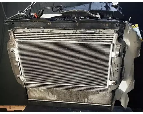 FREIGHTLINER Cascadia 125 Cooling Assy. (Rad., Cond., ATAAC)