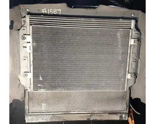 FREIGHTLINER Cascadia 125 Cooling Assy. (Rad., Cond., ATAAC)