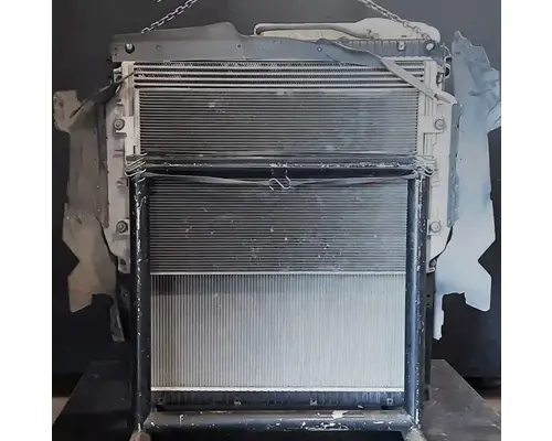 FREIGHTLINER Cascadia 125 Cooling Assy. (Rad., Cond., ATAAC)