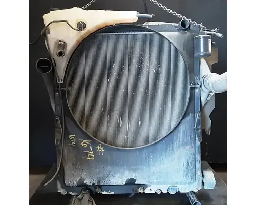 FREIGHTLINER Cascadia 125 Cooling Assy. (Rad., Cond., ATAAC)