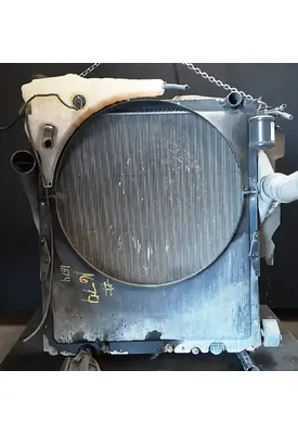FREIGHTLINER Cascadia 125 Cooling Assy. (Rad., Cond., ATAAC)