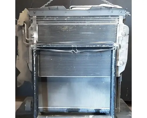 FREIGHTLINER Cascadia 125 Cooling Assy. (Rad., Cond., ATAAC)