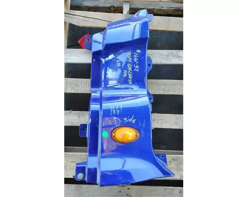 FREIGHTLINER Cascadia 125 Cowl