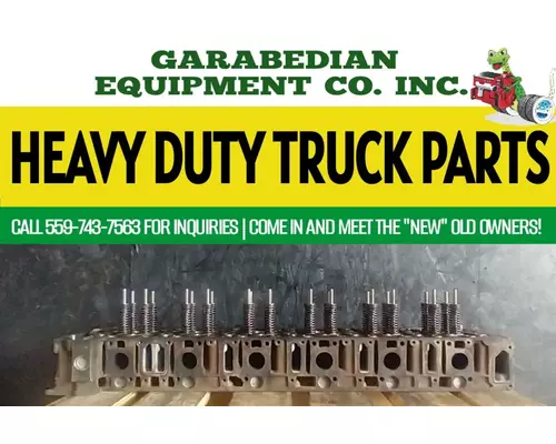 FREIGHTLINER Cascadia 125 Cylinder Head