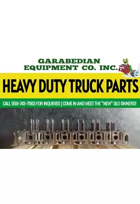 FREIGHTLINER Cascadia 125 Cylinder Head