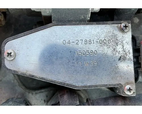 FREIGHTLINER Cascadia 125 DEF Level Sensor