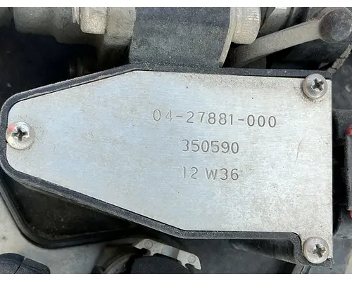 FREIGHTLINER Cascadia 125 DEF Level Sensor