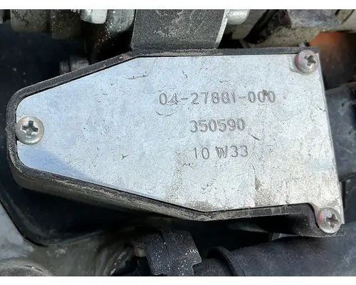 FREIGHTLINER Cascadia 125 DEF Level Sensor