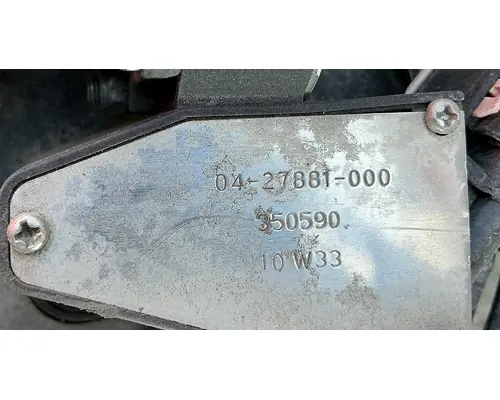 FREIGHTLINER Cascadia 125 DEF Level Sensor