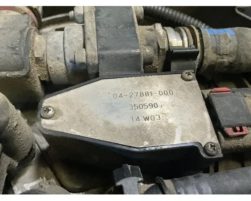 FREIGHTLINER Cascadia 125 DEF Pump