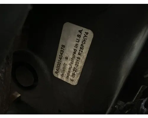 FREIGHTLINER Cascadia 125 DEF Pump