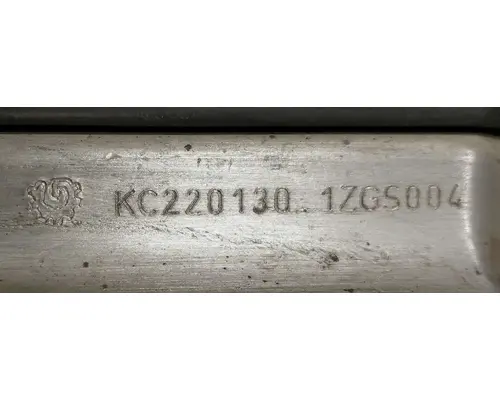 FREIGHTLINER Cascadia 125 DEF Pump