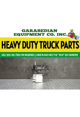 FREIGHTLINER Cascadia 125 DEF Pump