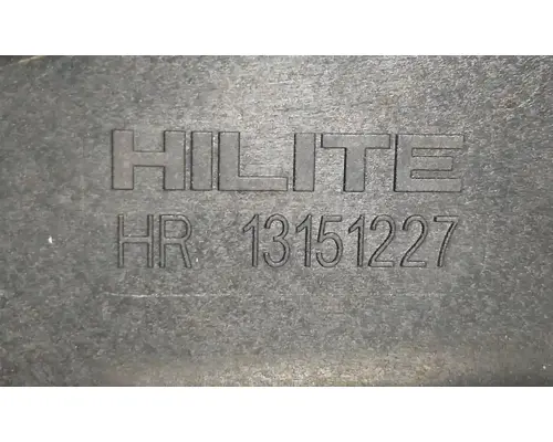 FREIGHTLINER Cascadia 125 DEF Pump