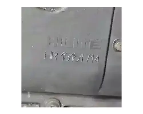 FREIGHTLINER Cascadia 125 DEF Pump