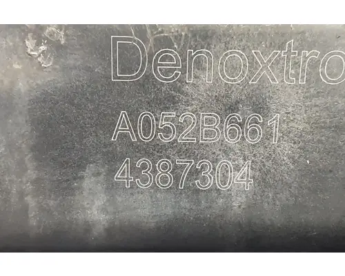 FREIGHTLINER Cascadia 125 DEF Pump