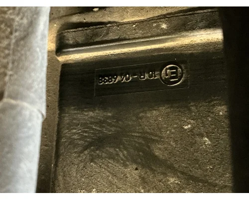 FREIGHTLINER Cascadia 125 DEF Pump
