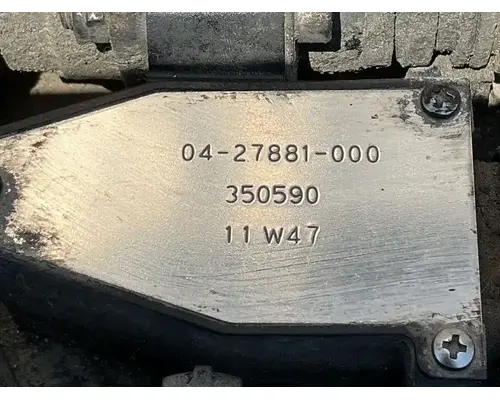 FREIGHTLINER Cascadia 125 DEF Pump