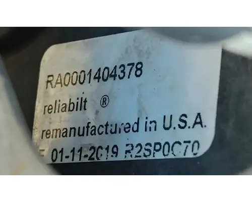 FREIGHTLINER Cascadia 125 DEF Pump