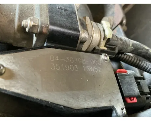 FREIGHTLINER Cascadia 125 DEF Tank