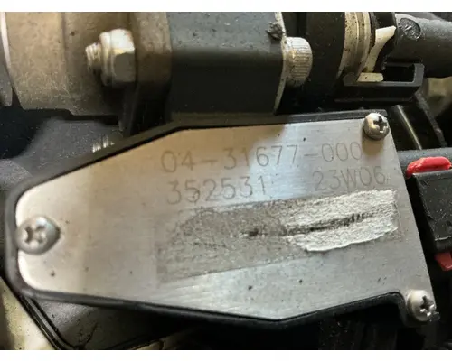 FREIGHTLINER Cascadia 125 DEF Tank