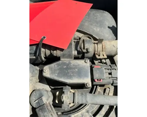 FREIGHTLINER Cascadia 125 DEF Tank