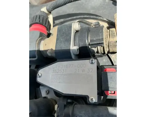 FREIGHTLINER Cascadia 125 DEF Tank